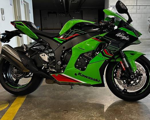 KAWASAKI NINJA ZX-10R ABS KAWASAKI NINJA ZX-10R ABS